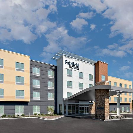 Fairfield Inn & Suites By Marriott Женевско езеро Екстериор снимка